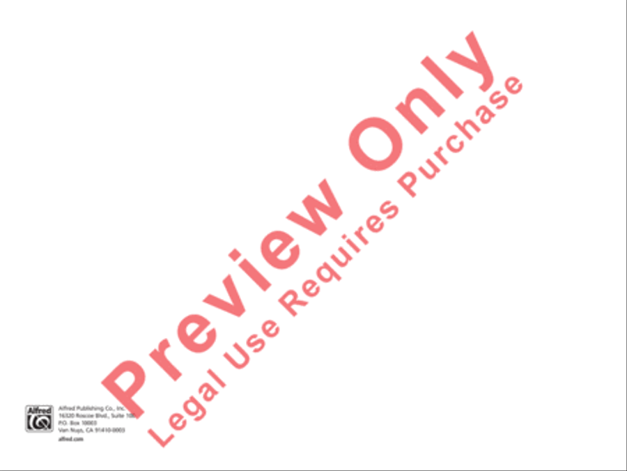 Stars and Stripes Forever Jazz Ensemble scores gallery preview page 25