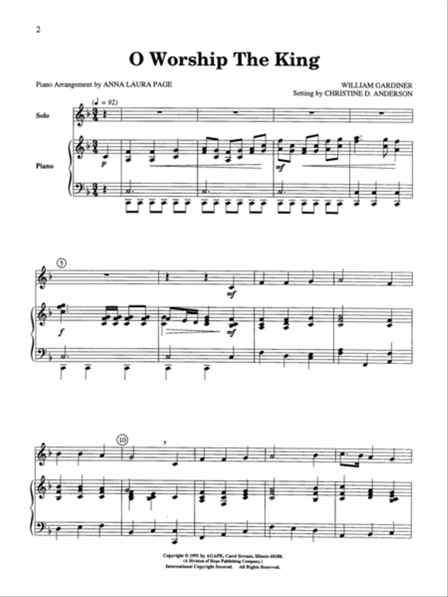 Clarinet Stylings Clarinet Stylings Clarinet Solo scores gallery preview page 2