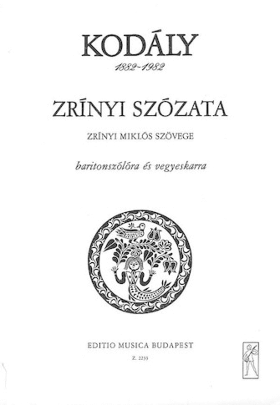 Hymn Of Zronyi