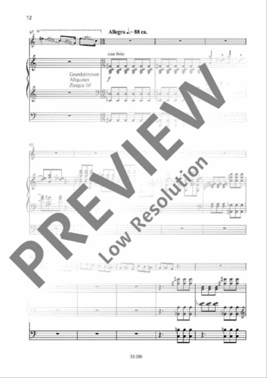 Colloque No. 9 Colloque No. 9 Organ scores gallery preview page 15