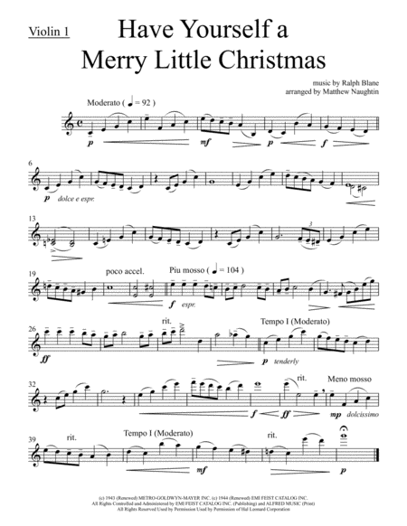 Have Yourself A Merry Little Christmas from MEET ME IN ST. LOUIS by Colbie Caillat Cello - Digital Sheet Music