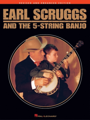 Book cover for Earl Scruggs and the 5-String Banjo