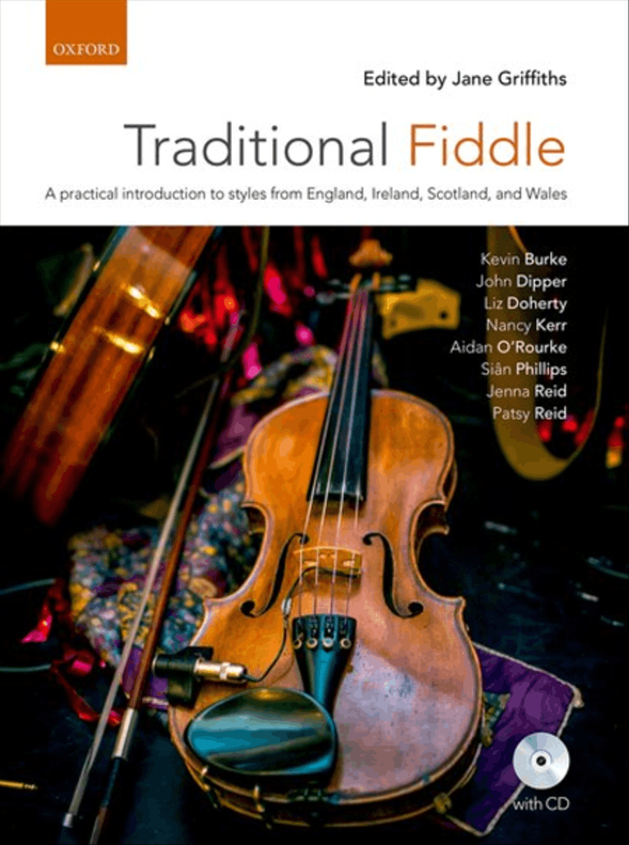 Traditional Fiddle + CD Violin Solo scores gallery preview page 1