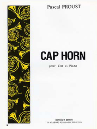 Cap horn