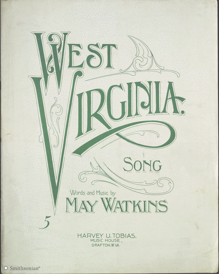 West Virginia Song