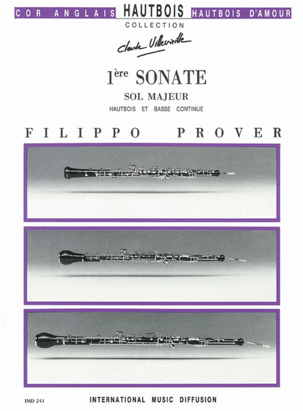 1st Sonate