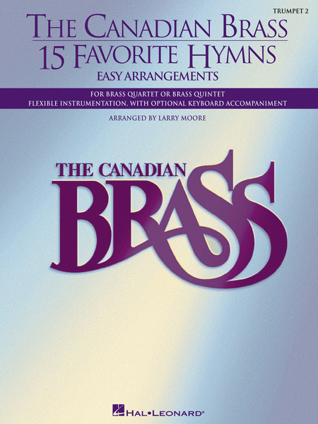The Canadian Brass - 15 Favorite Hymns - Trumpet 2