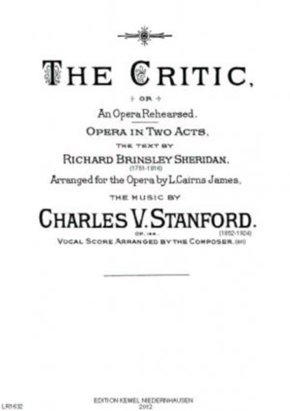 The critic