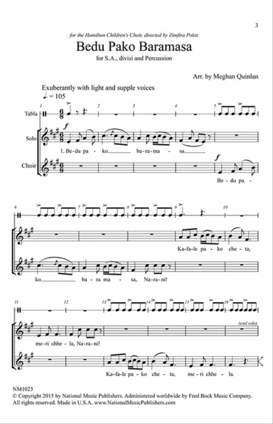 Bedu Pako Baramasa Bedu Pako Baramasa SA scores gallery preview page 2