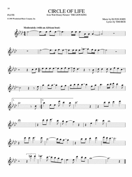 Happy Sugar Life Opening 1 Sheet music for Flute (Solo)