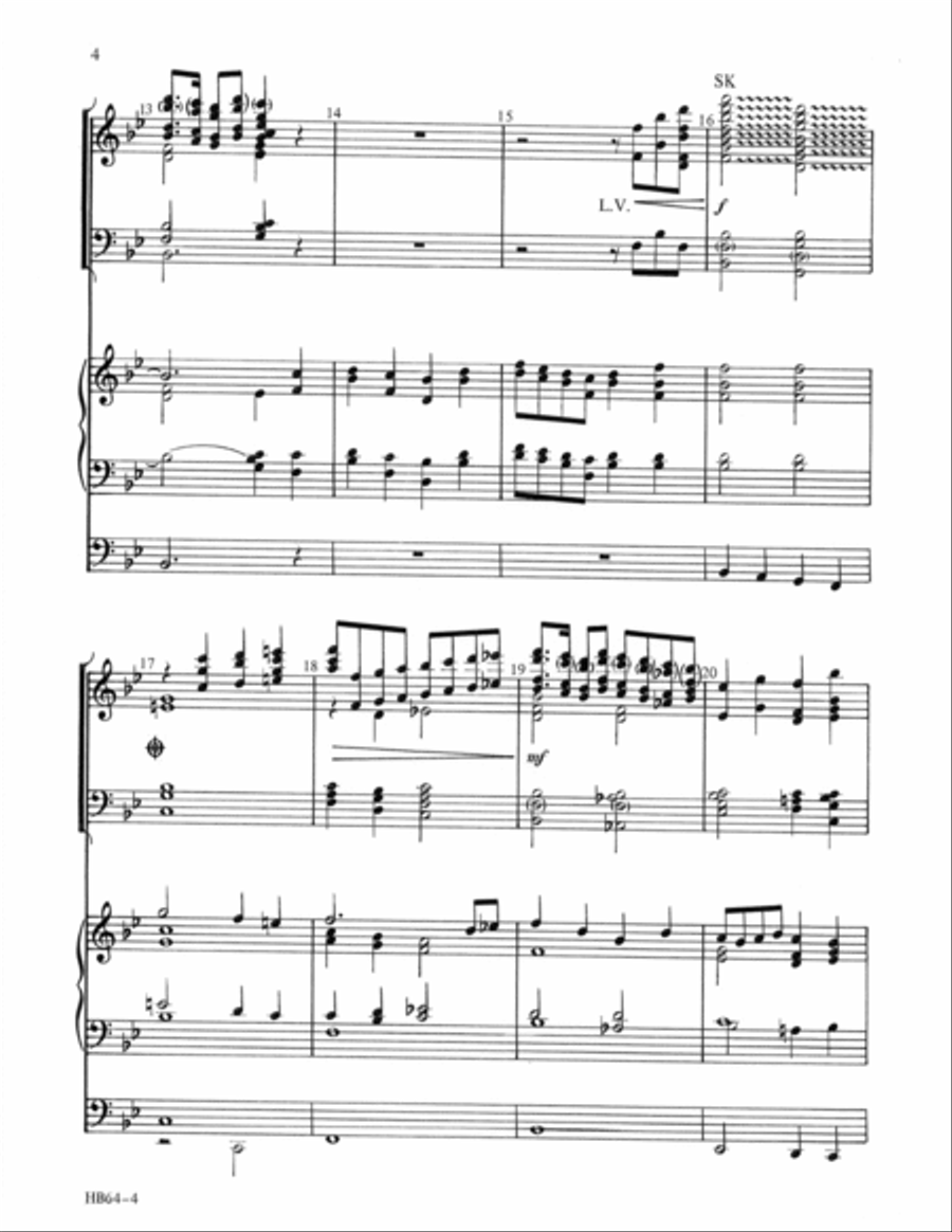Festival Piece on 