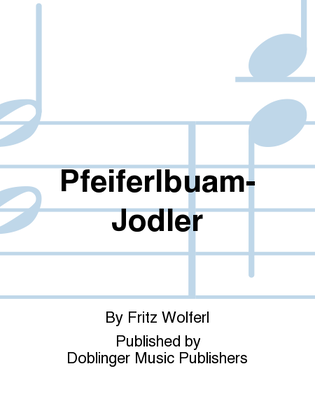 Pfeiferlbuam-Jodler