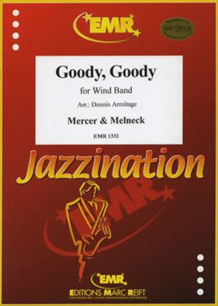 Goody, Goody Goody, Goody Concert Band scores gallery preview page 1