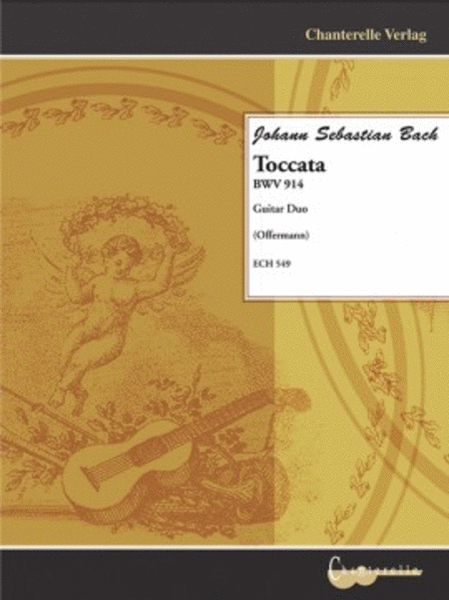 Toccata BWV 914
