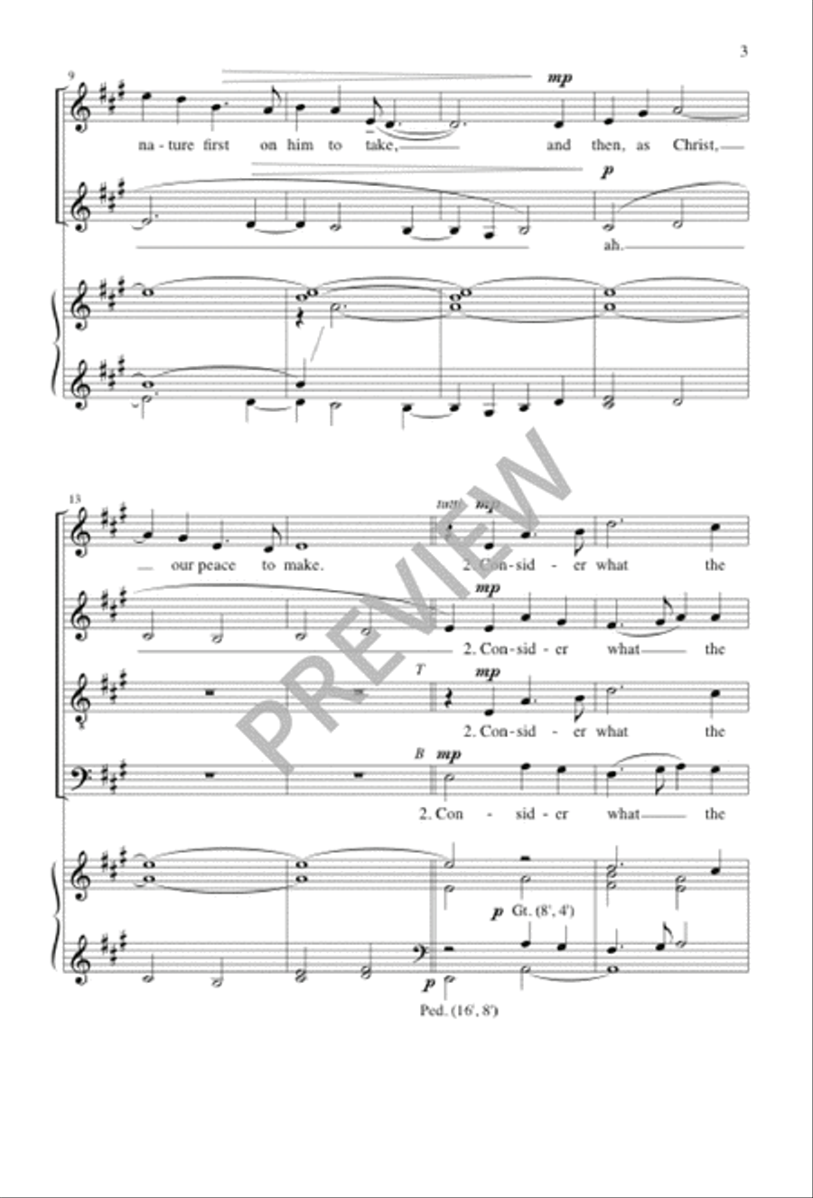 A Virgin Pure 4-Part scores gallery preview page 3