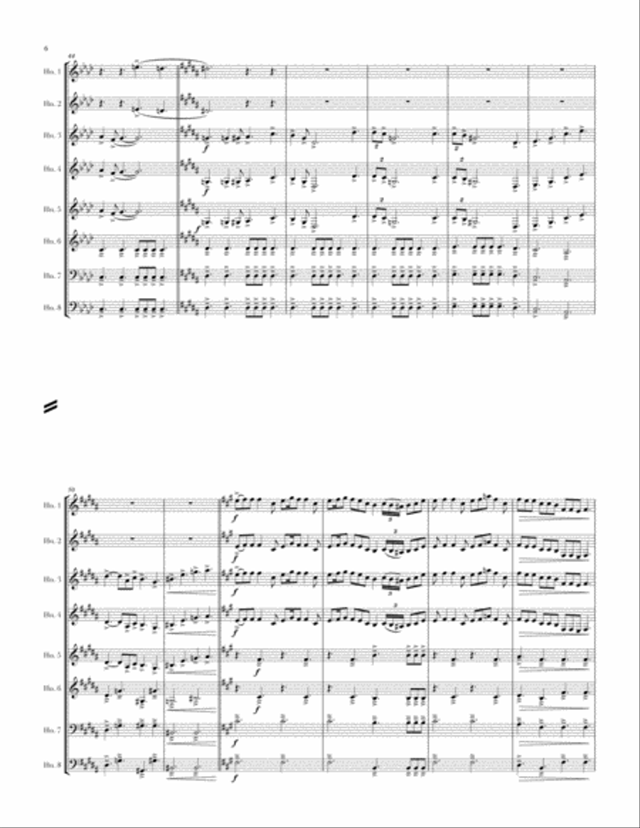This Is Berk Horn scores gallery preview page 6