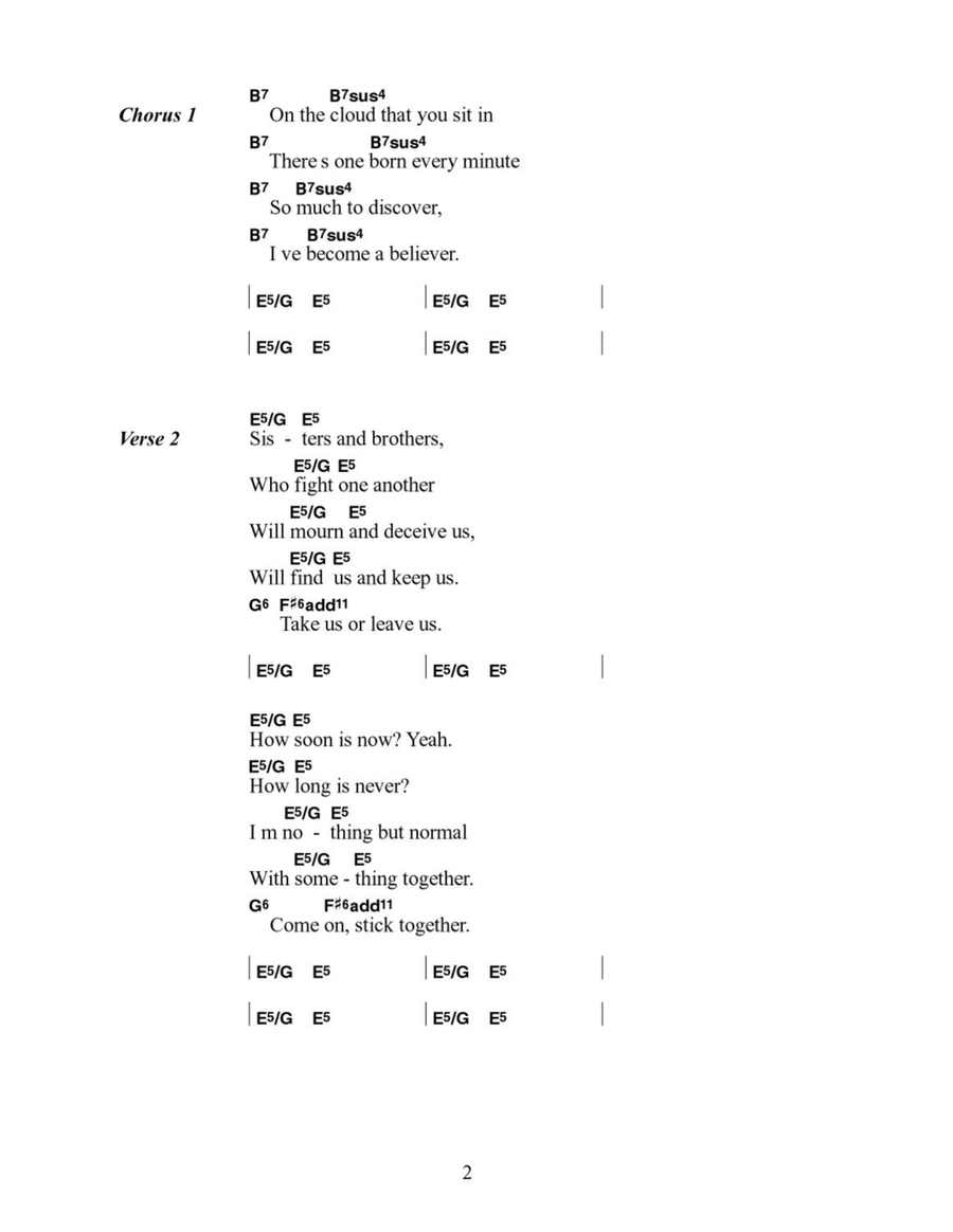 1.36 Acoustic Guitar scores gallery preview page 2