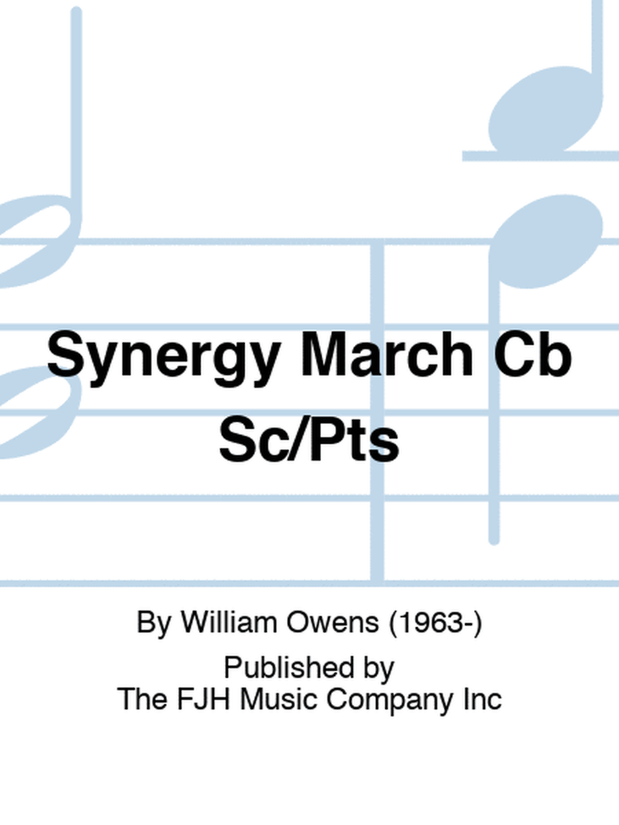 Synergy March Cb Sc/Pts