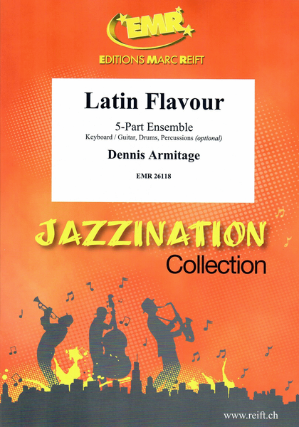 Latin Flavour image number null