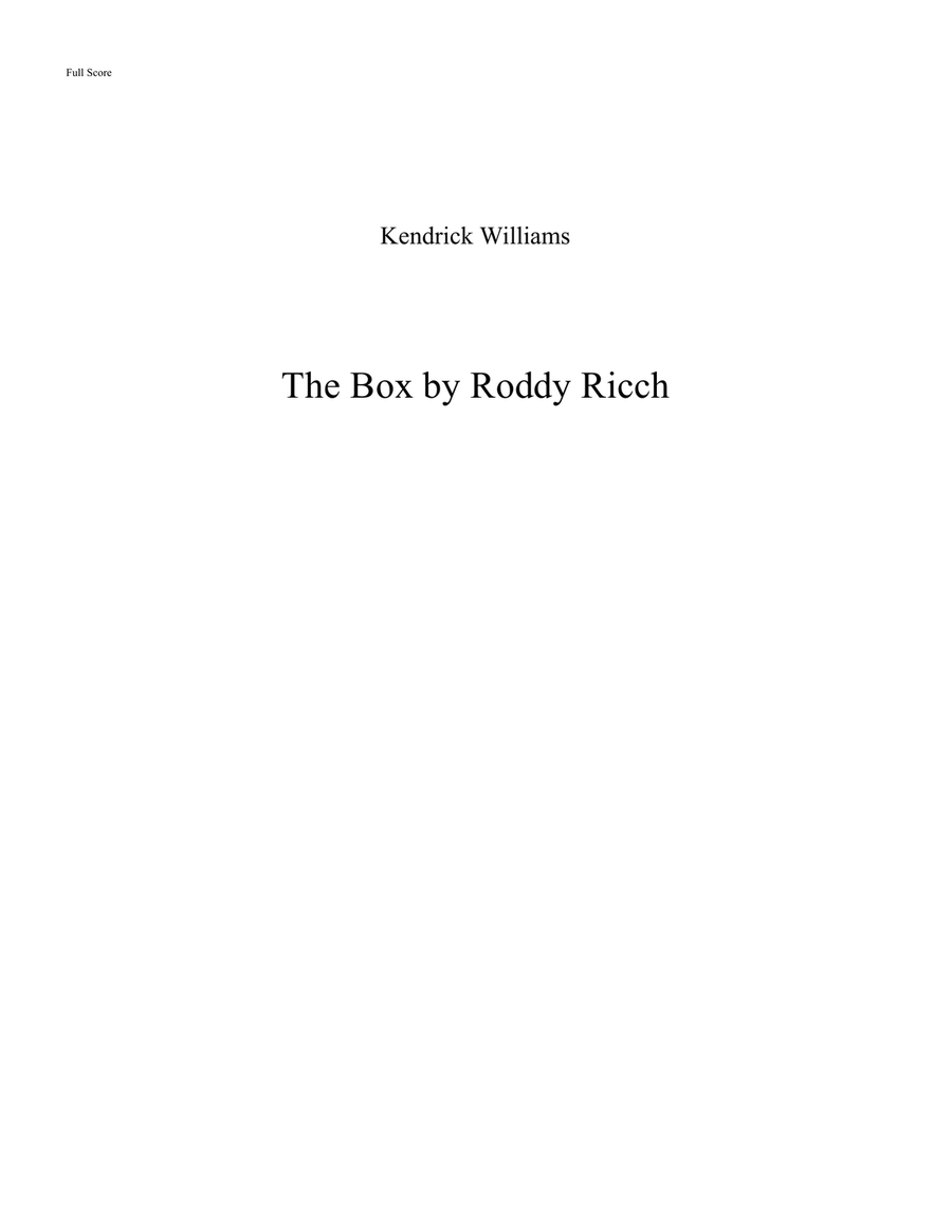 The Box