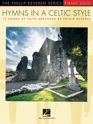 Book cover for Hymns in a Celtic Style