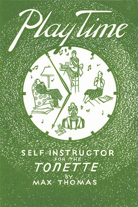 Book cover for Playtime