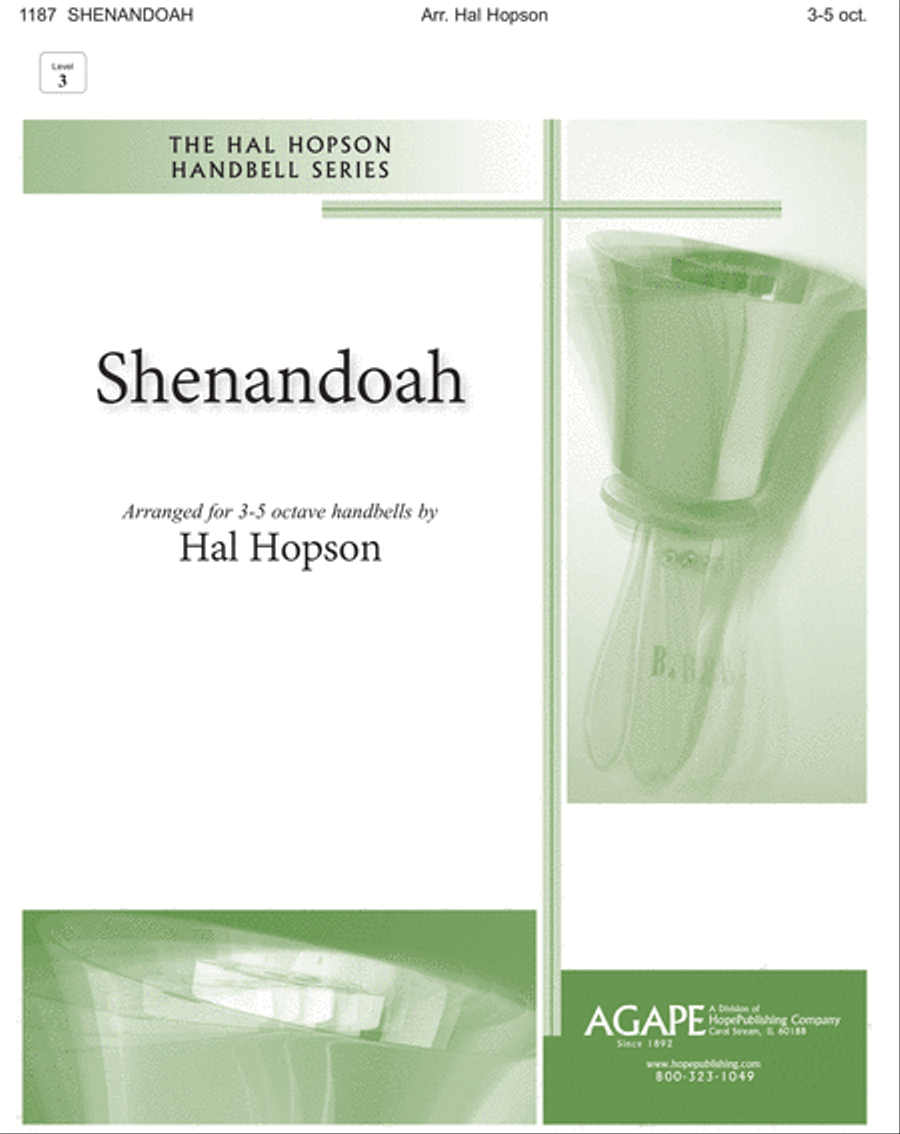 Shenandoah 5-Octaves scores gallery preview page 1