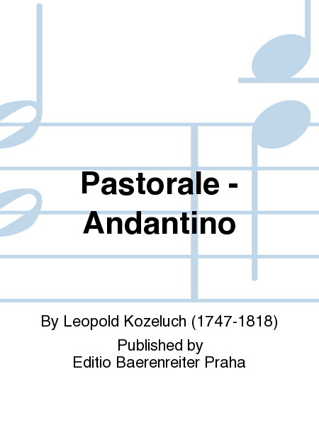 Pastoral - Andantino