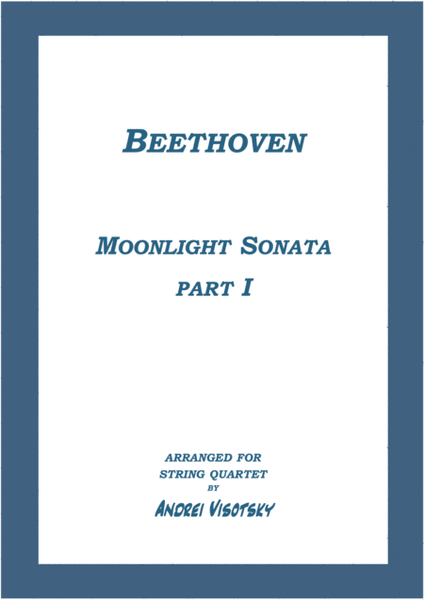 Moonlight Sonata image number null
