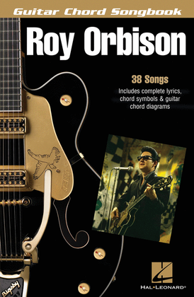 Book cover for Roy Orbison