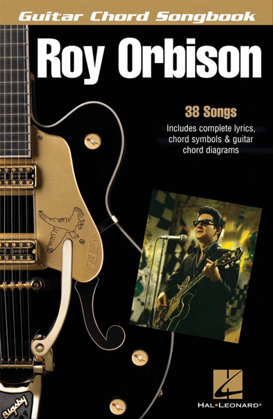 Roy Orbison Roy Orbison Electric Guitar scores gallery preview page 1