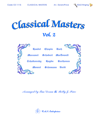 Classical Masters Volume 2