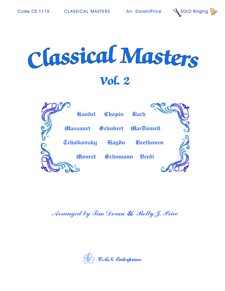 Classical Masters Volume 2