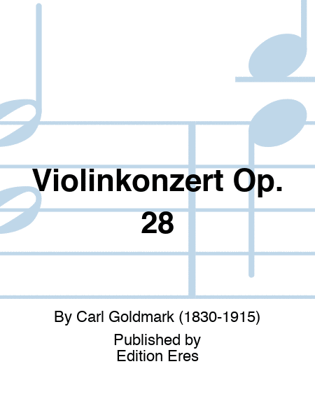 Violinkonzert Op. 28