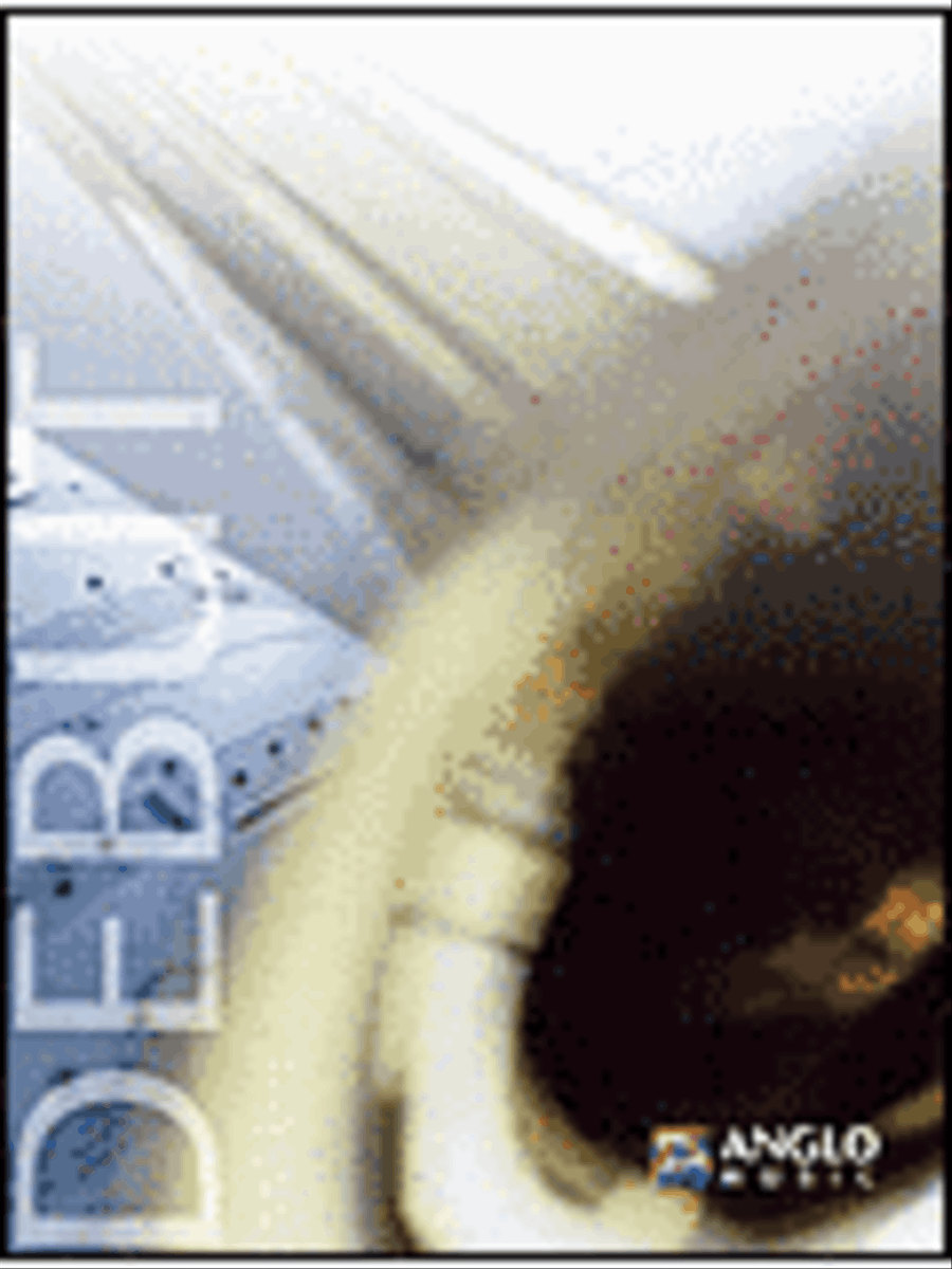 Rapsodia Borealis (for Trombone & Wind Orchestra) Trombone Solo scores gallery preview page 1