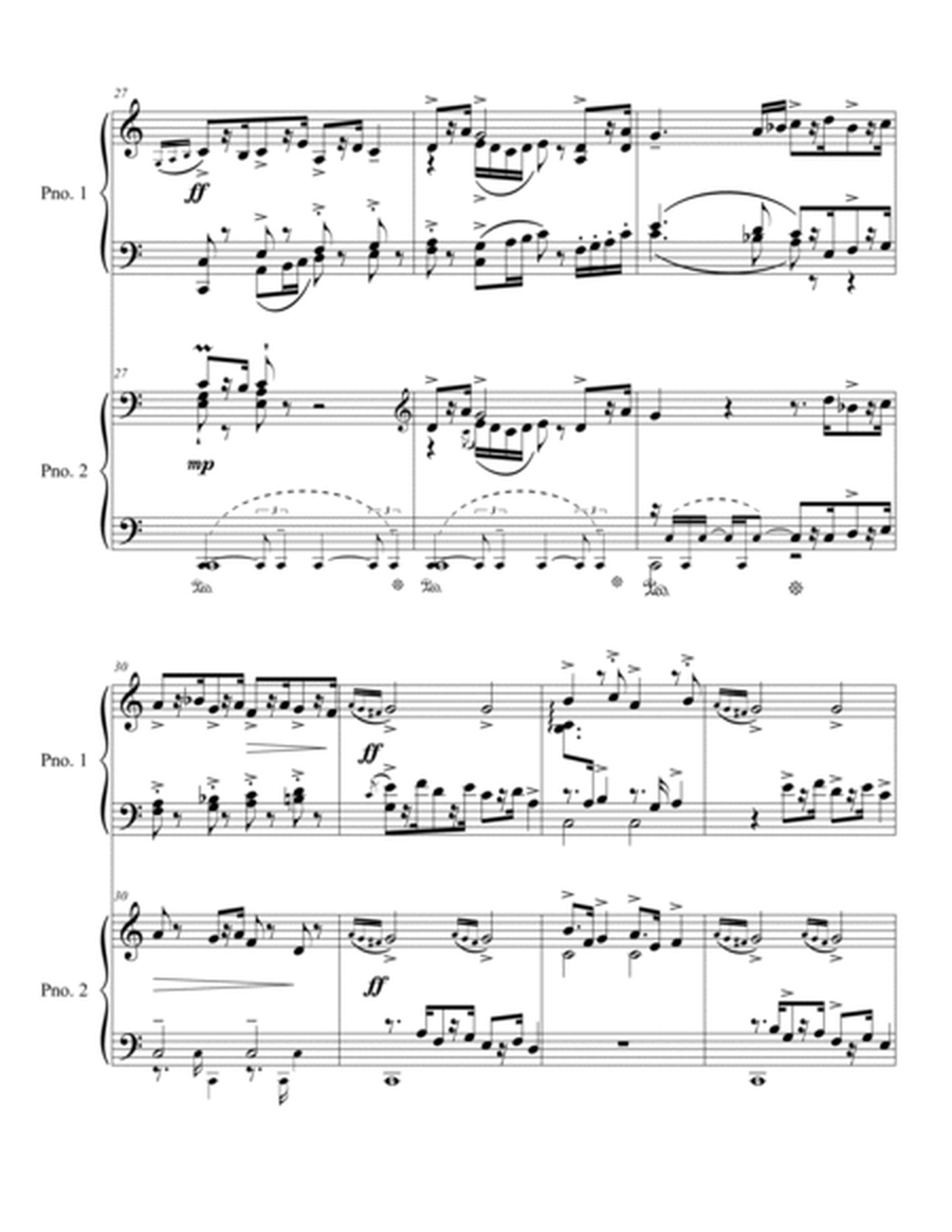 Mahler - Symphony No. 7, V. Rondo-Finale image number null