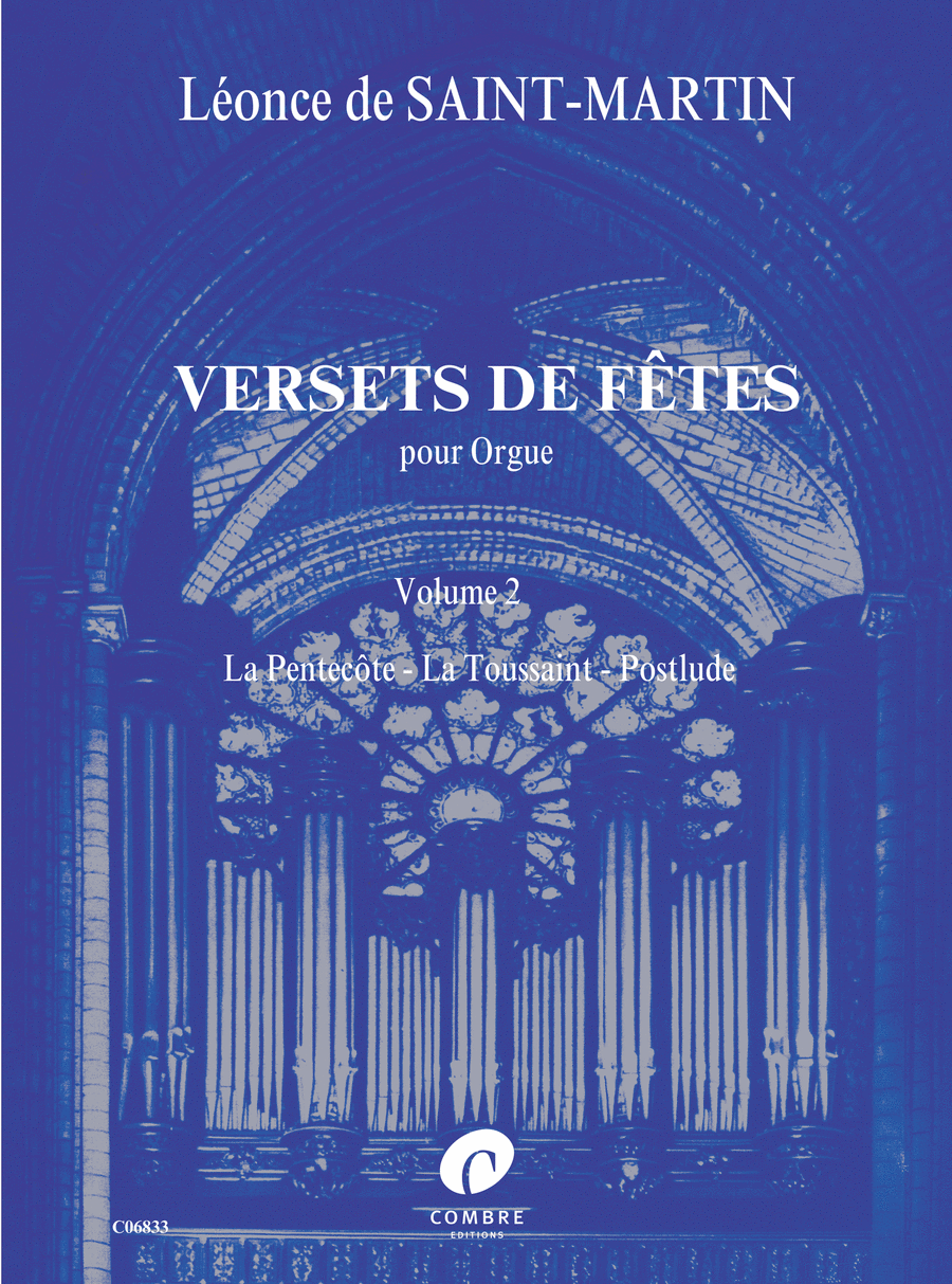 Versets de fetes - Volume 2