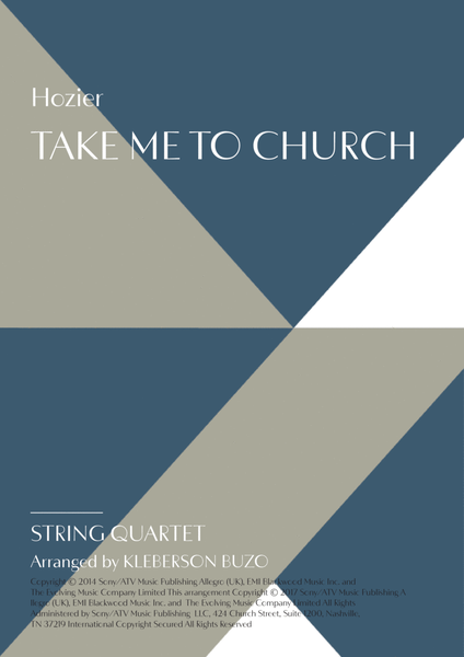 Take Me To Church image number null