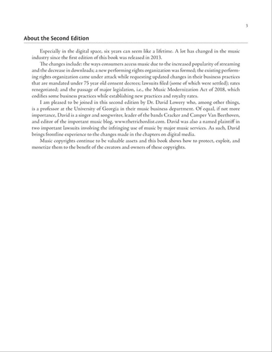 Music Publishing -- The Complete Guide Collection / Songbook scores gallery preview page 9