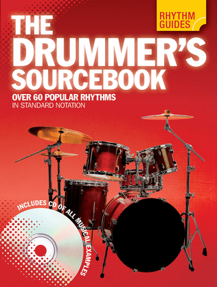Book cover for Rhythm Guides: The Drummer's Sourcebook
