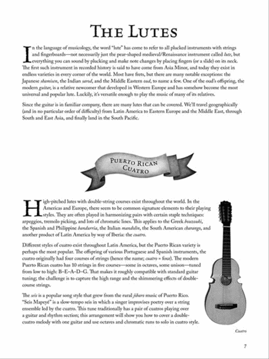 Guitar Explorer Guitar Tablature scores gallery preview page 3