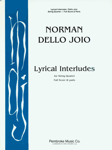 Lyrical Interludes