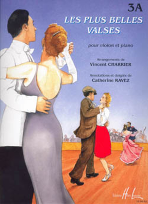 Les plus belles valses - Volume 3A