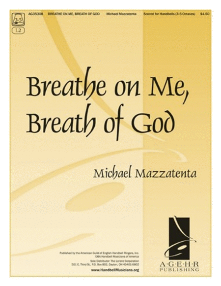 Breathe on Me, Breath of God image number null