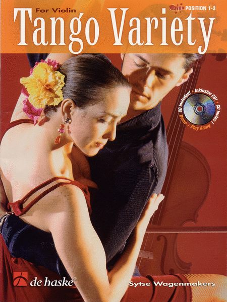 Tango Variety for Violin