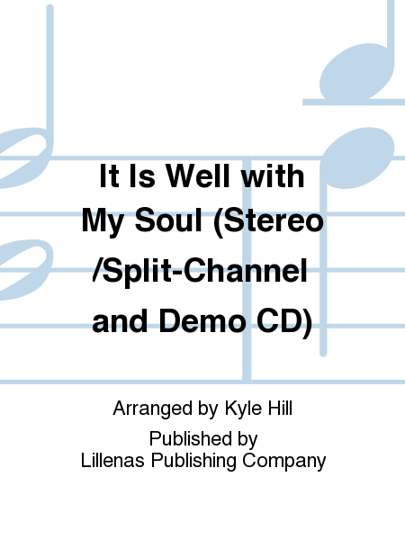 It Is Well with My Soul (Stereo/Split-Channel and Demo CD) image number null