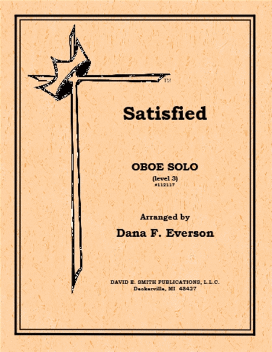 Satisfied Flute scores gallery preview page 1
