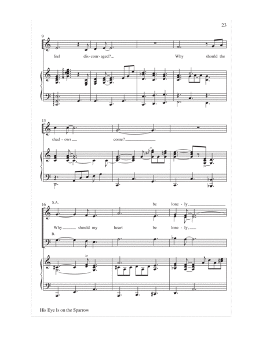 Easy Anthems, Vol. 3 3-Part scores gallery preview page 26