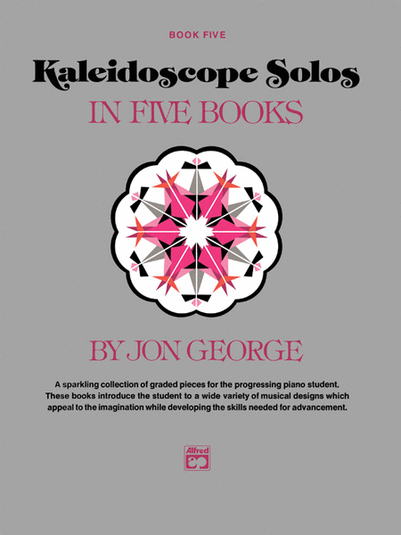 Kaleidoscope Solos, Book 5
