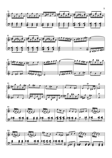 Scarlatti - Complete Piano Sonatas Vol.5 (K.212 - K.259)
